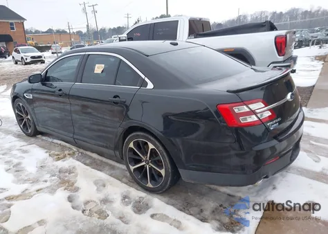 2015 Ford Taurus Sel from USA, damaged, VIN 1FAHP2E81FG208418
